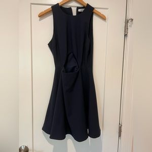 Elizabeth and James, Navy, size 6